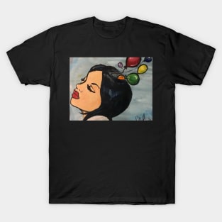 Airhead/wandering mind T-Shirt